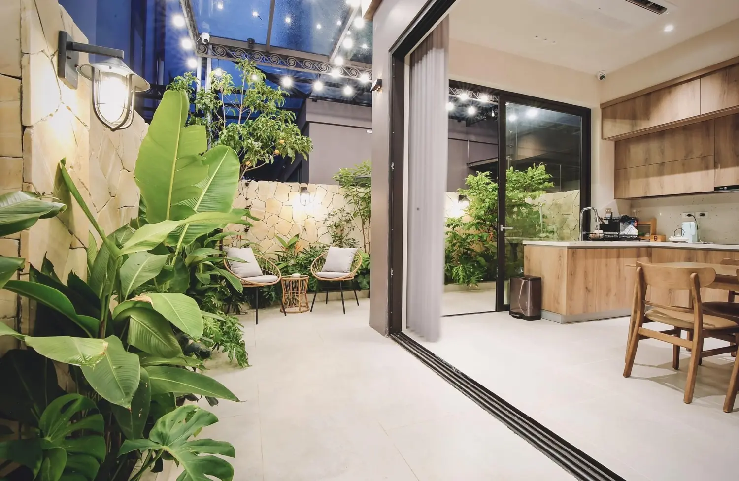 Mẫu thiết kế nội thất chung cư phong cách Á Đông - TK16635 23 mau thiet ke noi that chung cu phong cach a dong tk16635 24