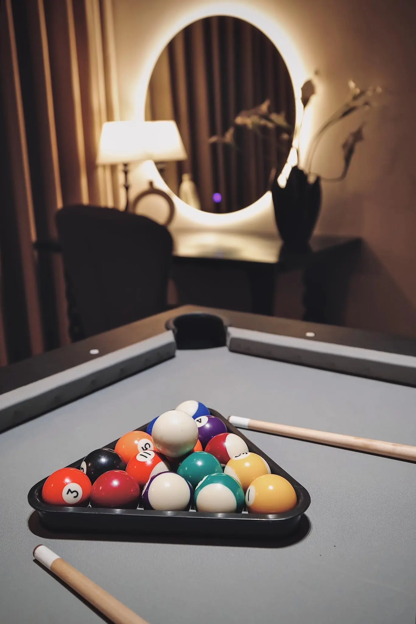 Mẫu thiết kế nội thất chung cư phong cách Á Đông - TK16635 21 mau thiet ke noi that chung cu phong cach a dong tk16635 9