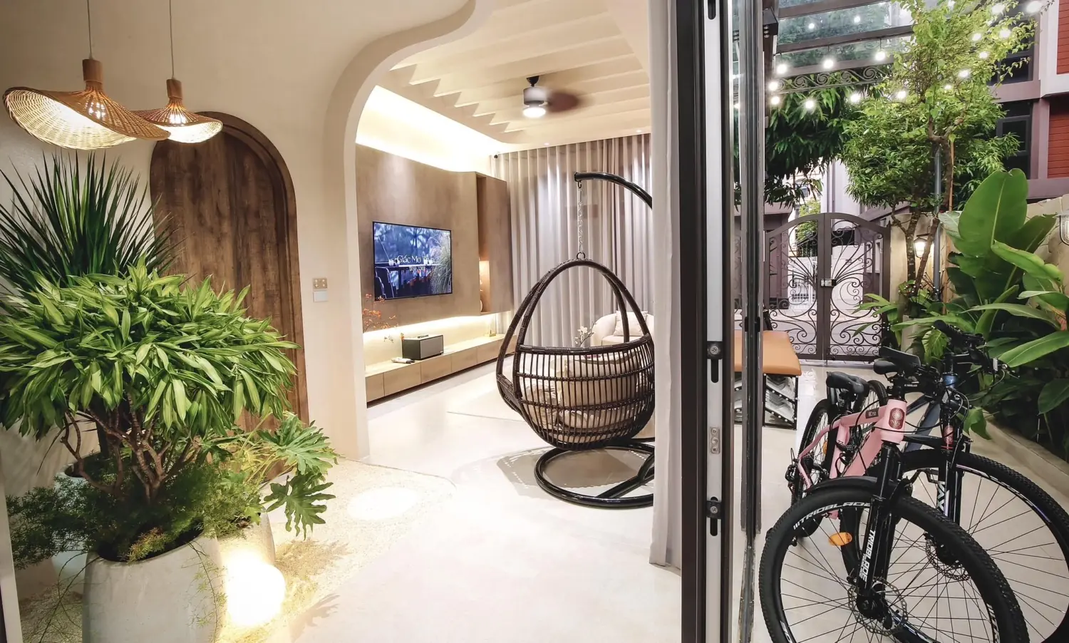 mau thiet ke noi that chung cu phong cach a dong tk16635