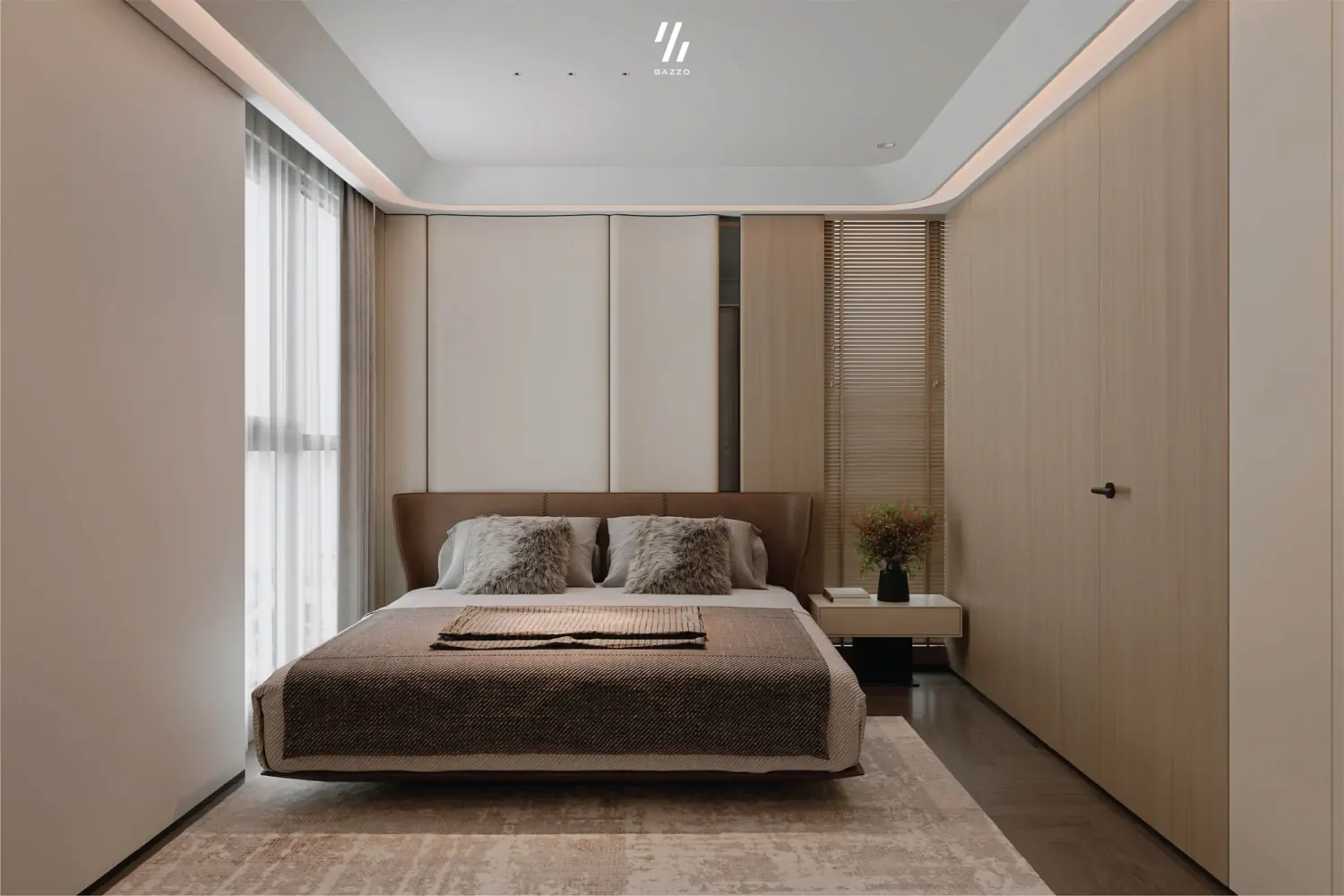 Mẫu thiết kế nội thất chung cư phong cách hiện đại, sang trọng - Tk16477 13 mau thiet ke noi that chung cu phong cach hien dai sang trong tk16477 6