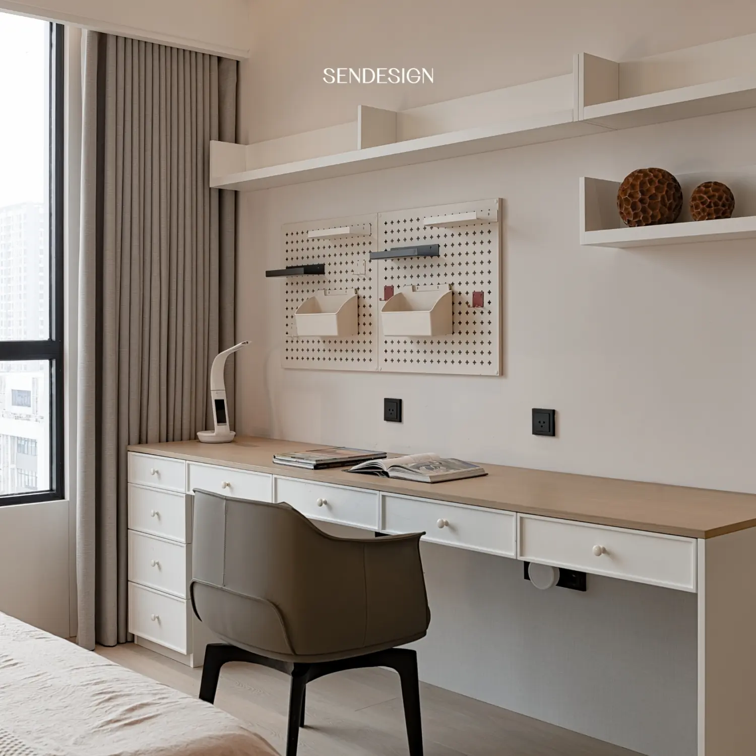 mau thiet ke noi that chung cu phong cach hien dai sang trong tk17812 14