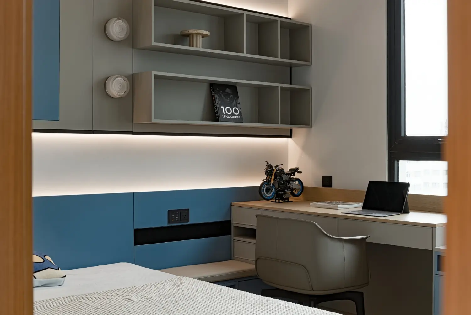 mau thiet ke noi that chung cu phong cach hien dai sang trong tk17812 6