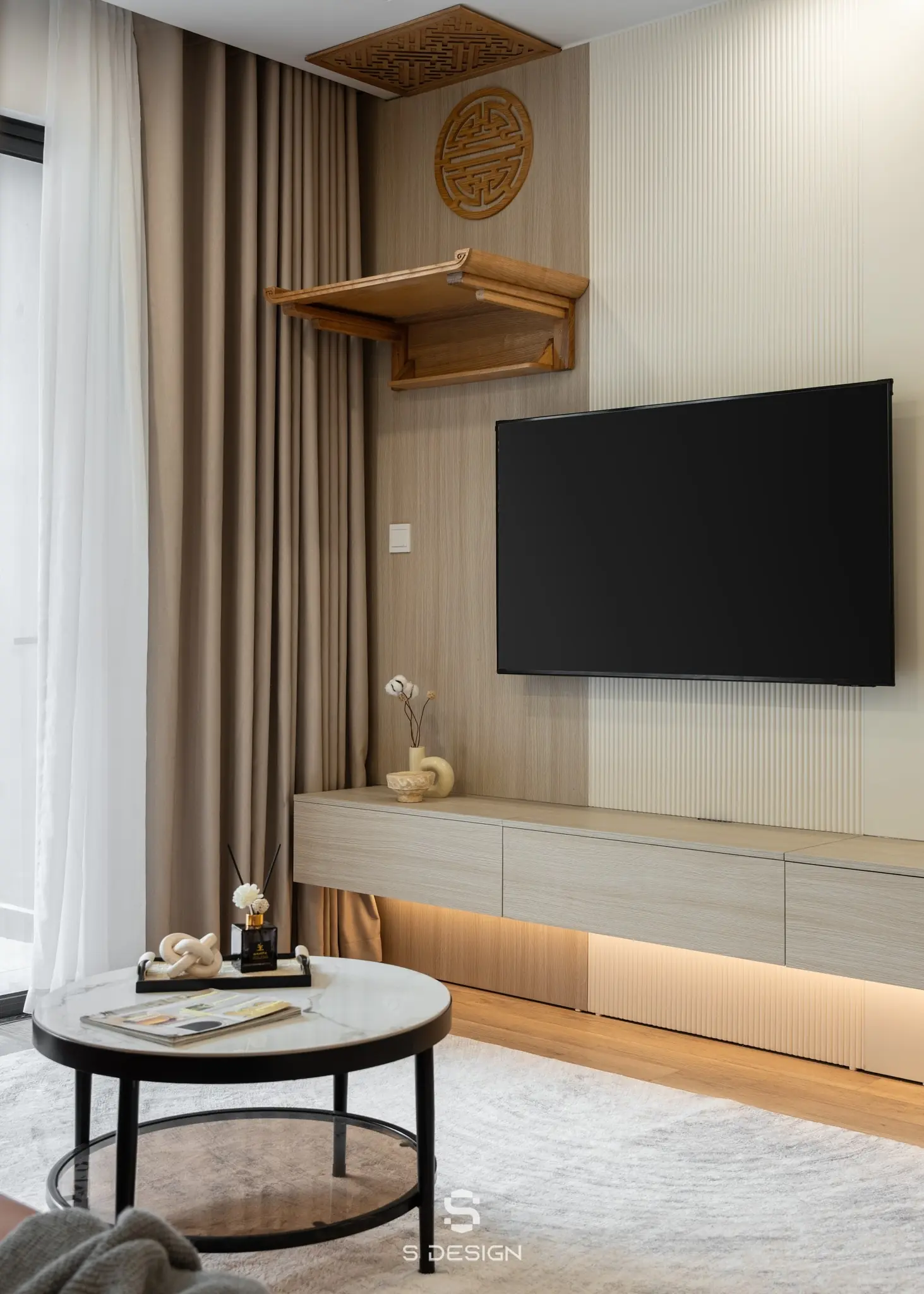 mau thiet ke noi that chung cu phong cach hien dai tk16856 5