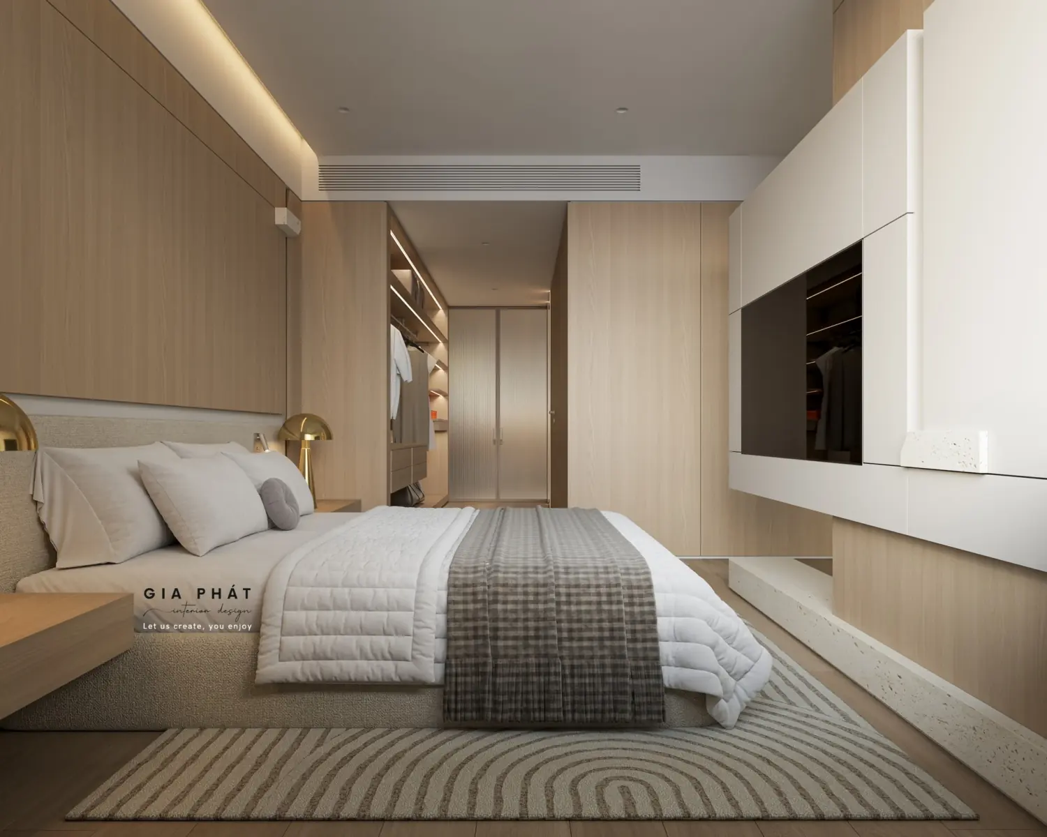 mau thiet ke noi that chung cu phong cach hien dai toi gian tk16382 1