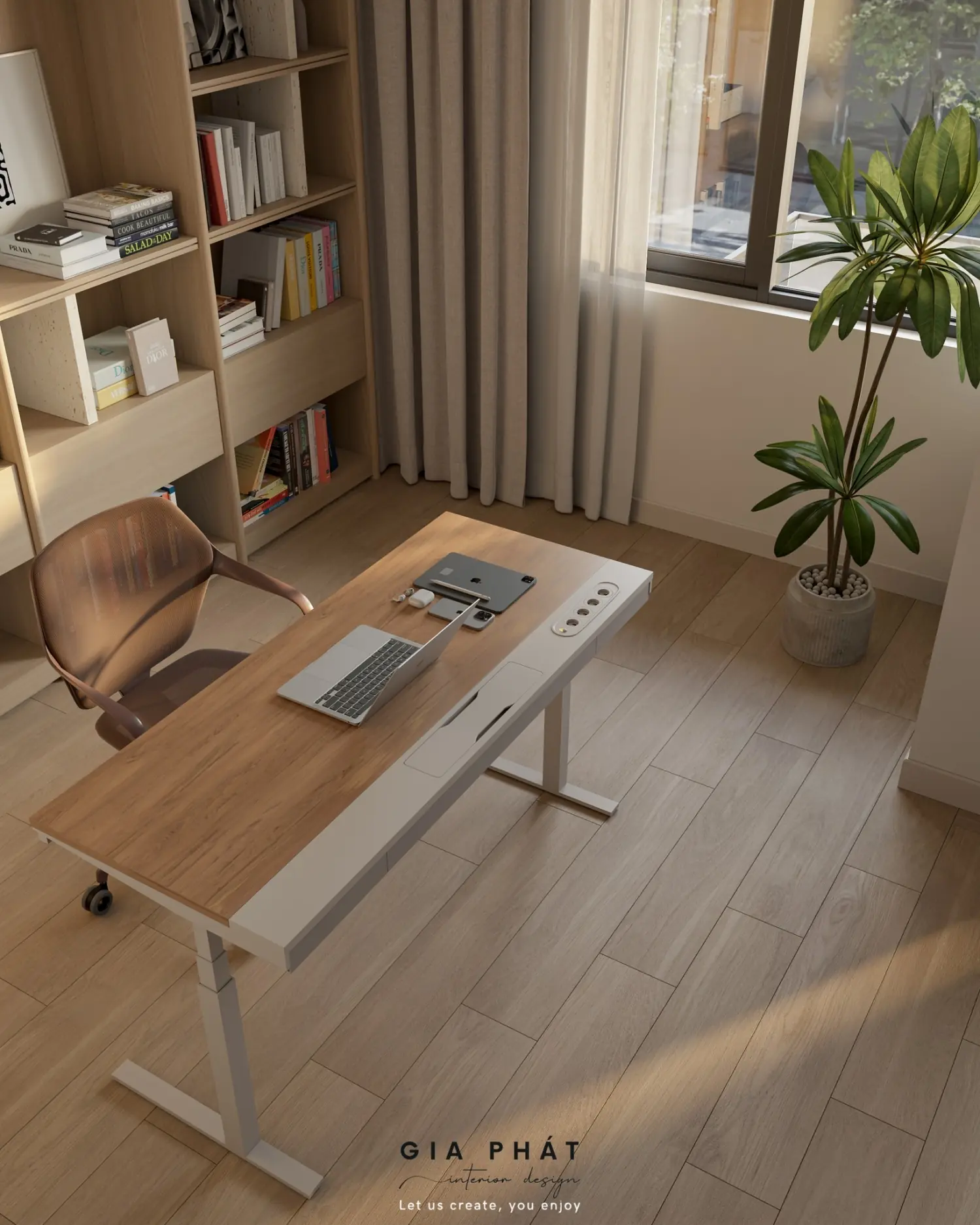 mau thiet ke noi that chung cu phong cach hien dai toi gian tk16382 10