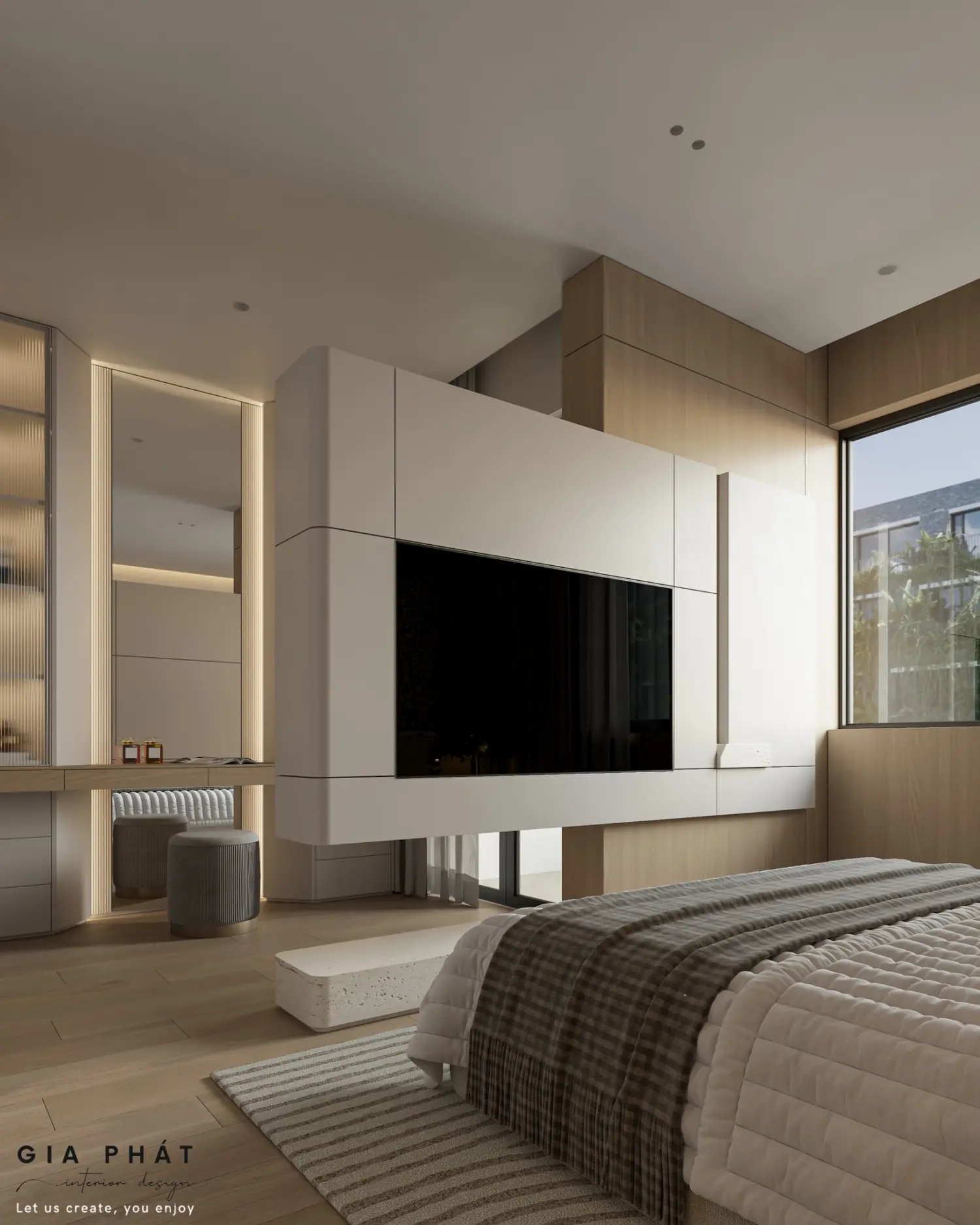 mau thiet ke noi that chung cu phong cach hien dai toi gian tk16382 11