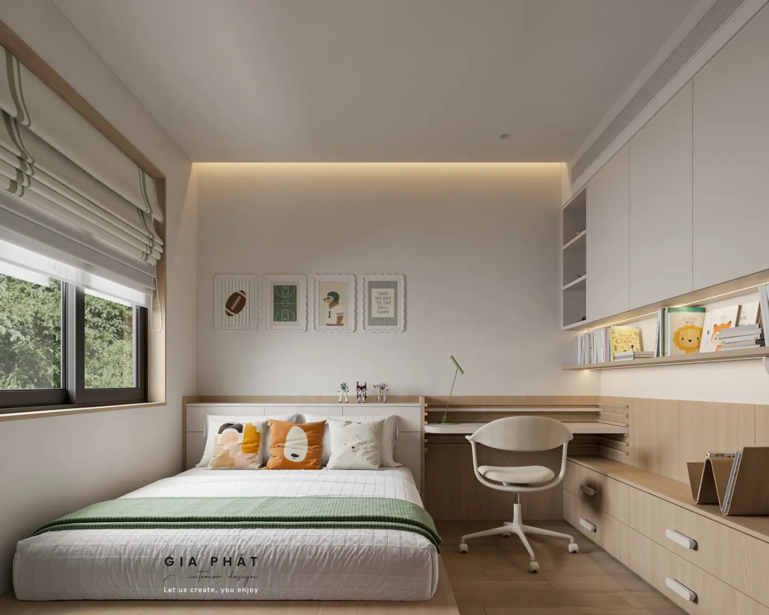 mau thiet ke noi that chung cu phong cach hien dai toi gian tk16382 12