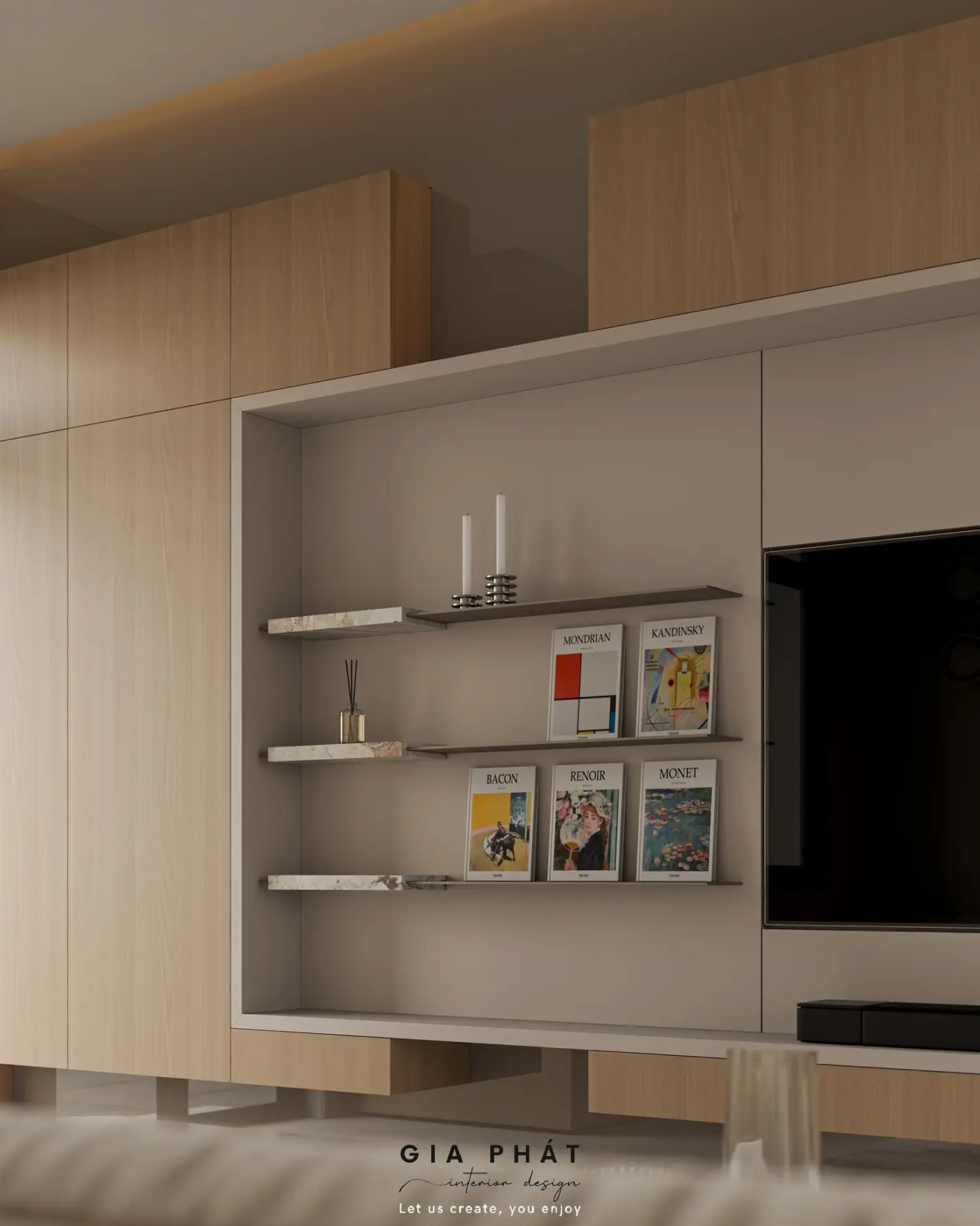 mau thiet ke noi that chung cu phong cach hien dai toi gian tk16382 15