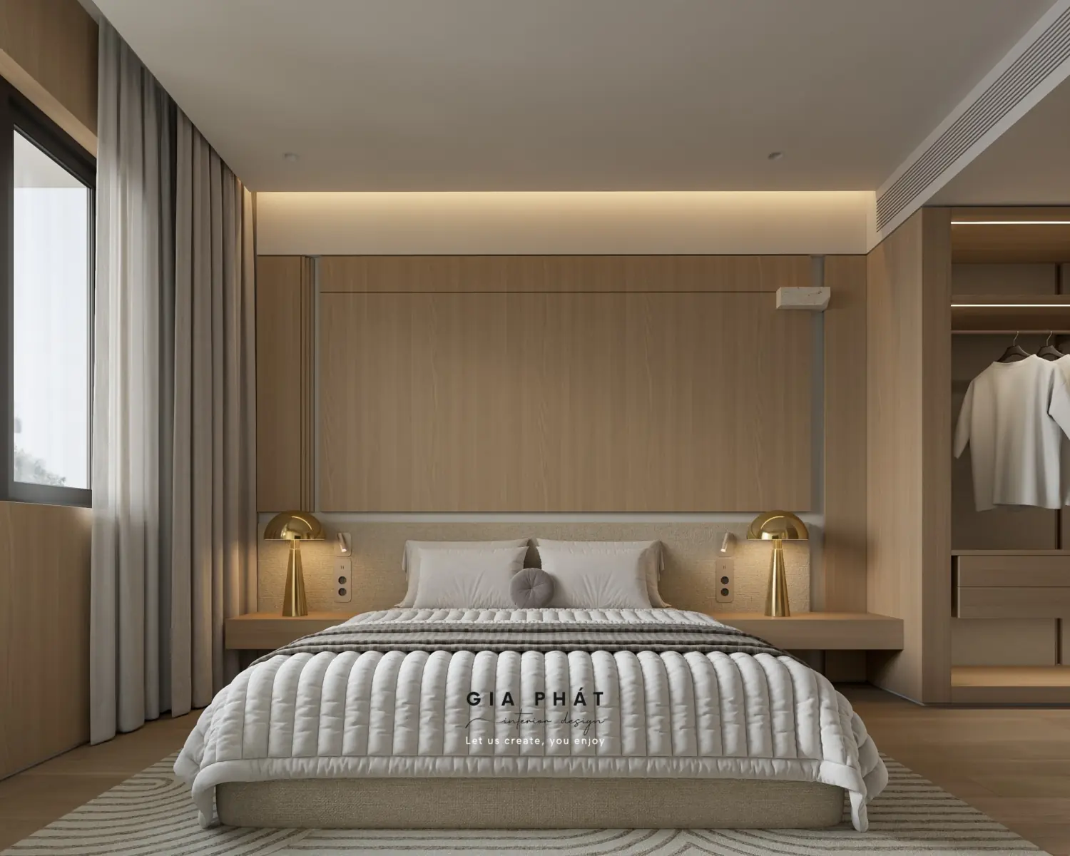 mau thiet ke noi that chung cu phong cach hien dai toi gian tk16382 18