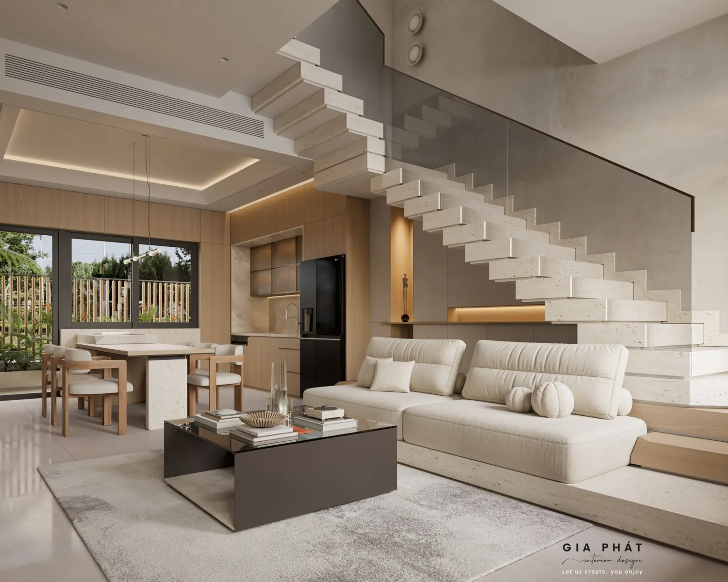 mau thiet ke noi that chung cu phong cach hien dai toi gian tk16382 2