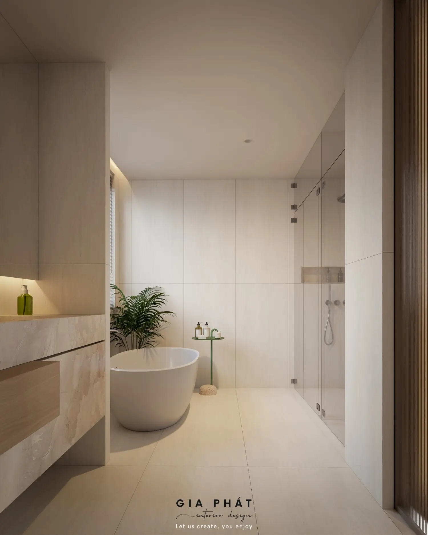 mau thiet ke noi that chung cu phong cach hien dai toi gian tk16382 22