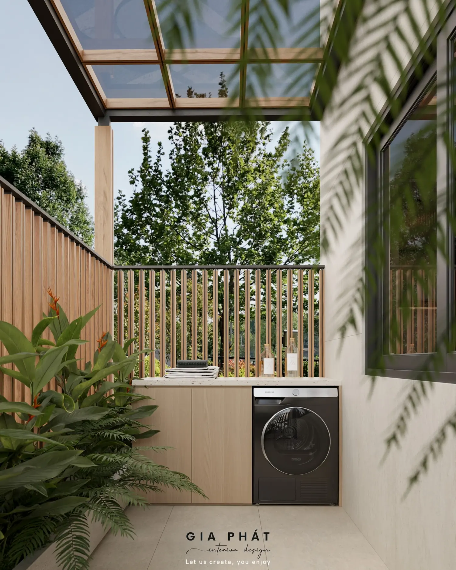 mau thiet ke noi that chung cu phong cach hien dai toi gian tk16382 3