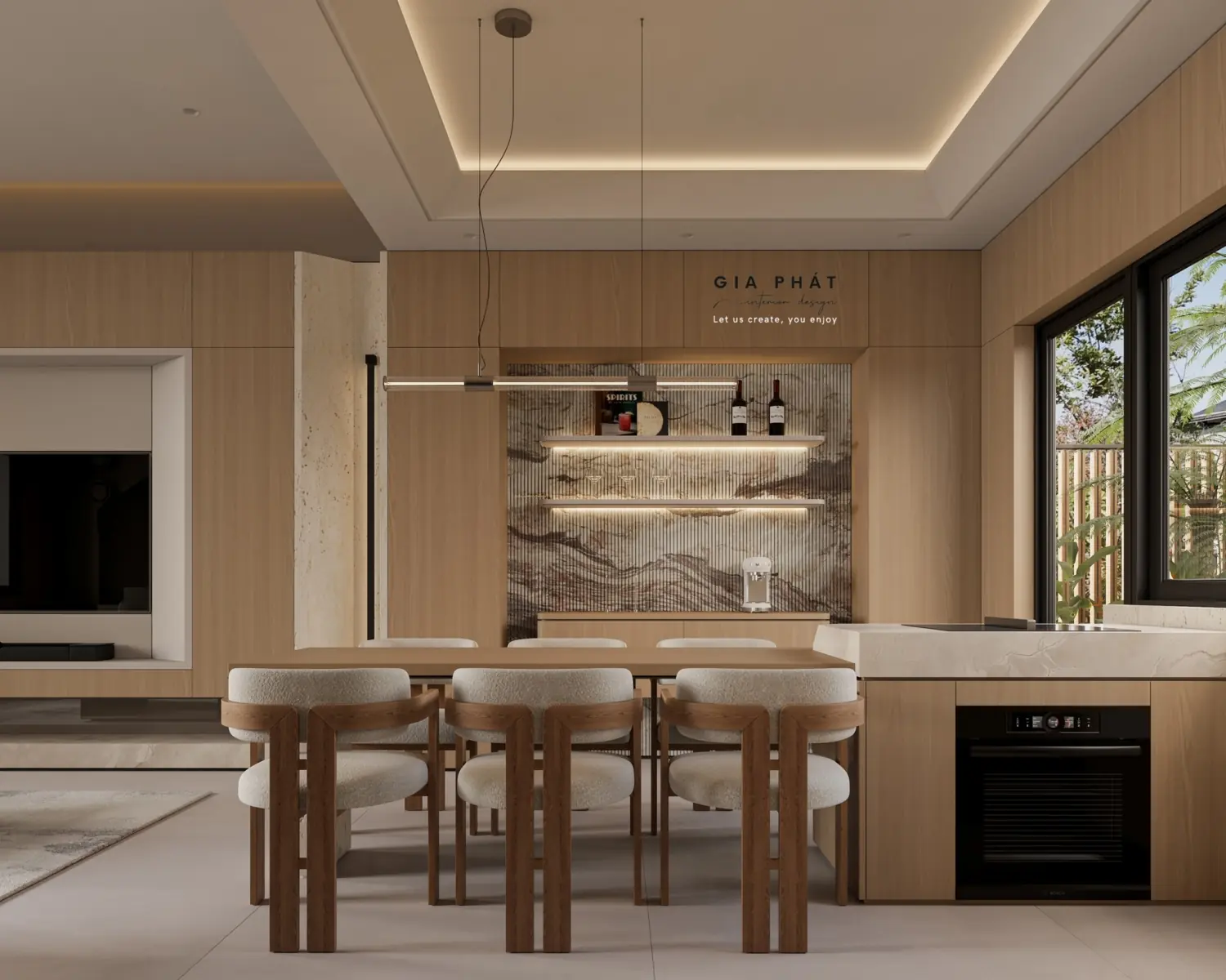 mau thiet ke noi that chung cu phong cach hien dai toi gian tk16382 30