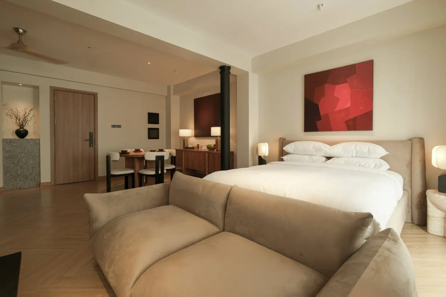 mau thiet ke noi that chung cu phong cach hien dai toi gian tk16507 7