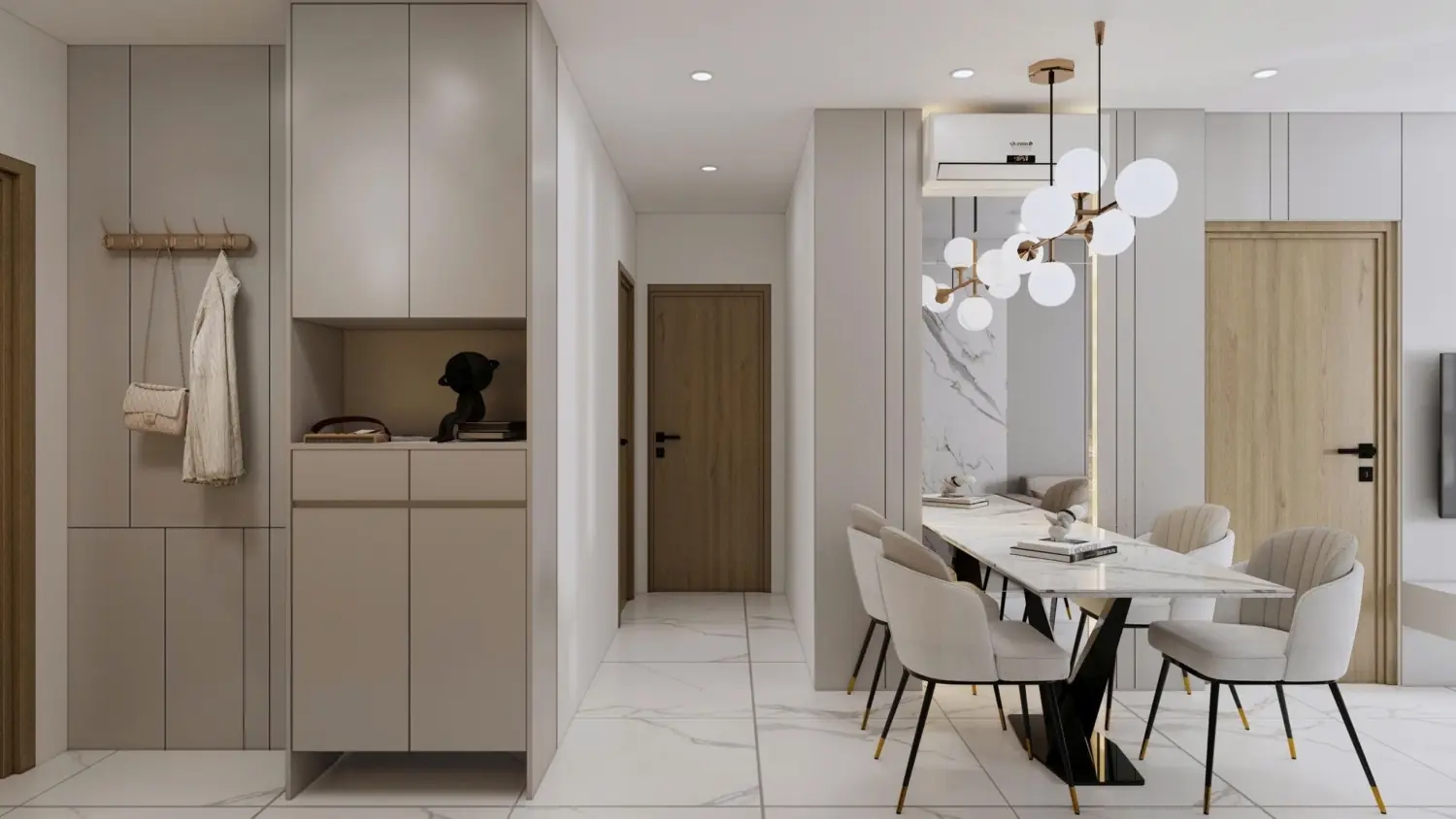 mau thiet ke noi that chung cu phong cach hien dai toi gian tk16751 4