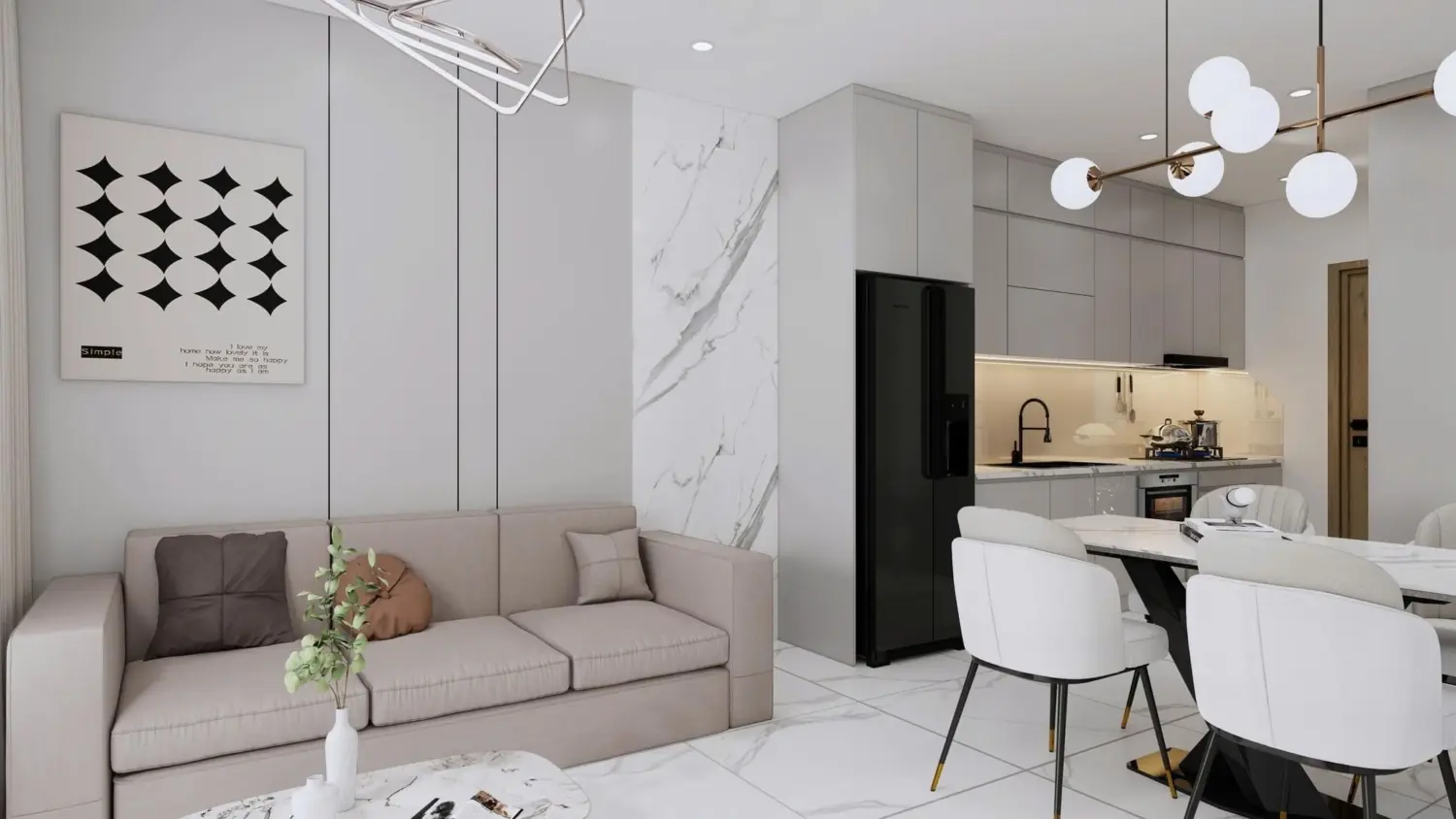 mau thiet ke noi that chung cu phong cach hien dai toi gian tk16751 8