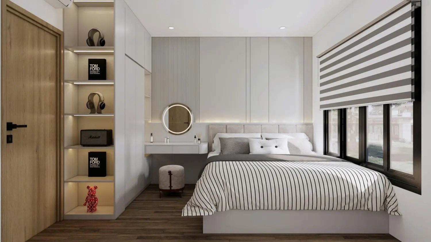 mau thiet ke noi that chung cu phong cach hien dai toi gian tk16751