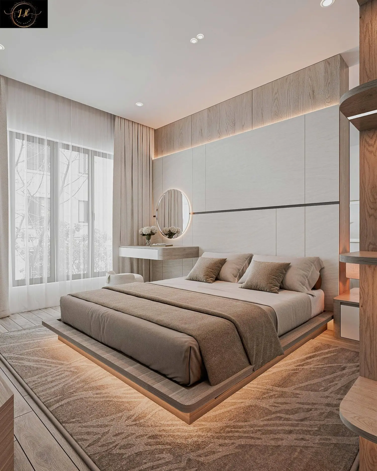 mau thiet ke noi that chung cu phong cach hien dai toi gian tk16764 1