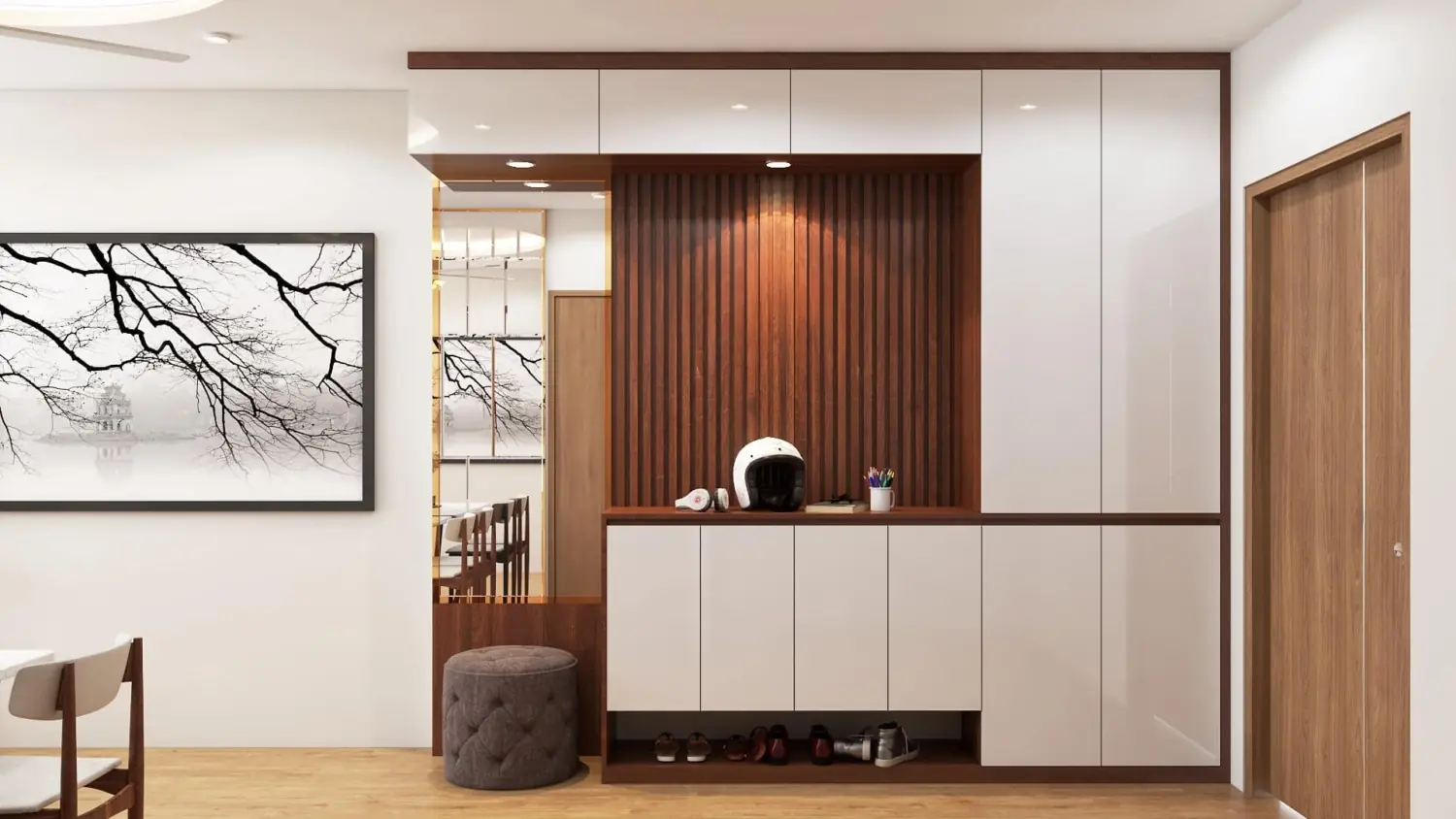 mau thiet ke noi that chung cu phong cach hien dai toi gian tk16776 1