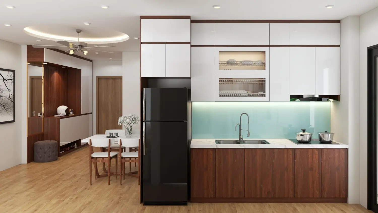 mau thiet ke noi that chung cu phong cach hien dai toi gian tk16776 3