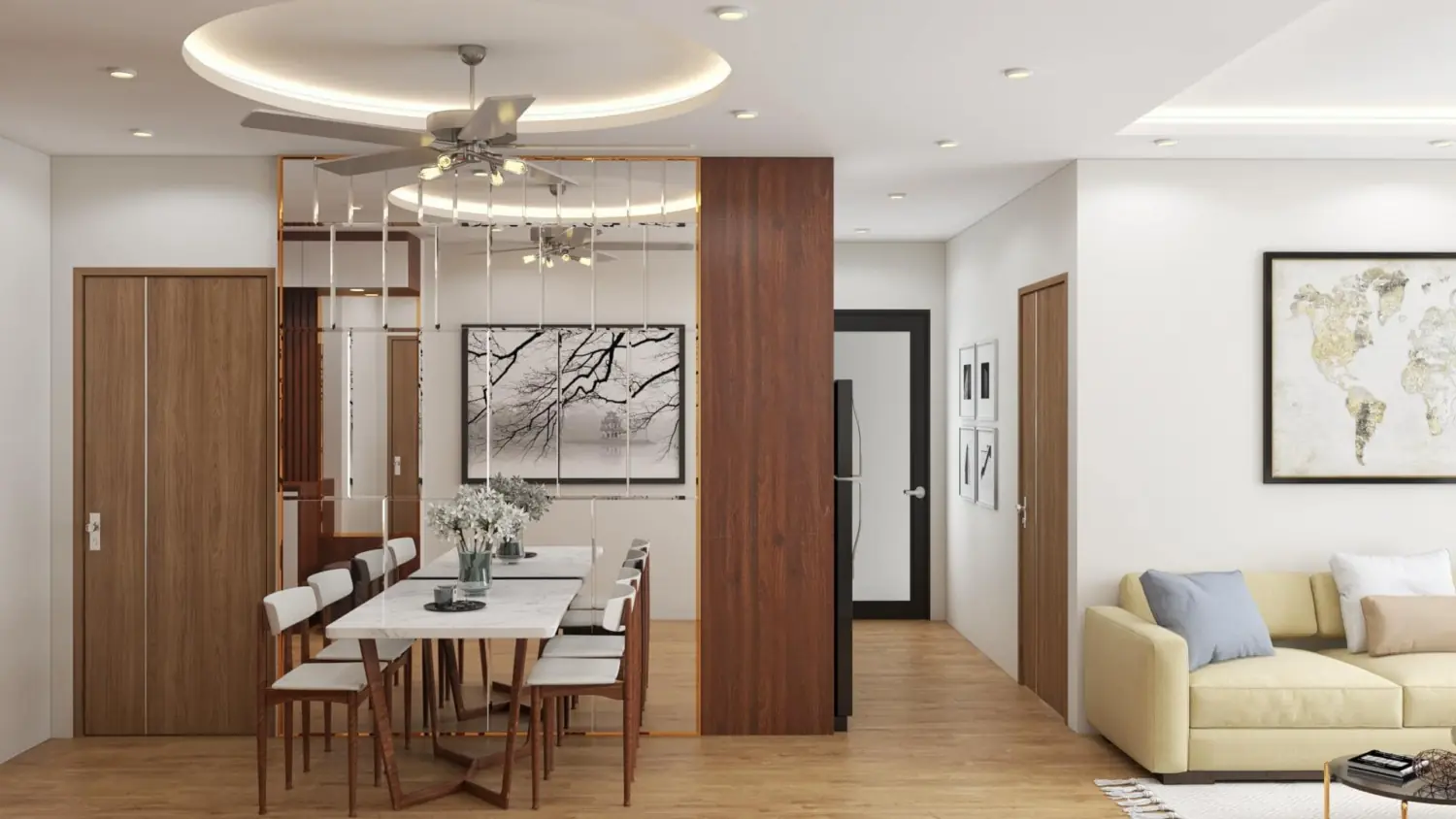 mau thiet ke noi that chung cu phong cach hien dai toi gian tk16776