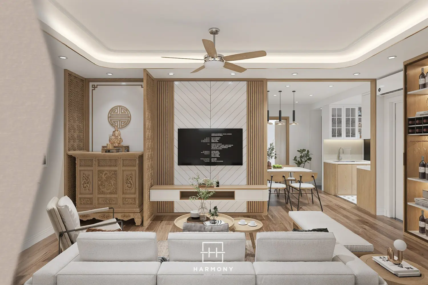 mau thiet ke noi that chung cu phong cach hien dai toi gian tk16836 11