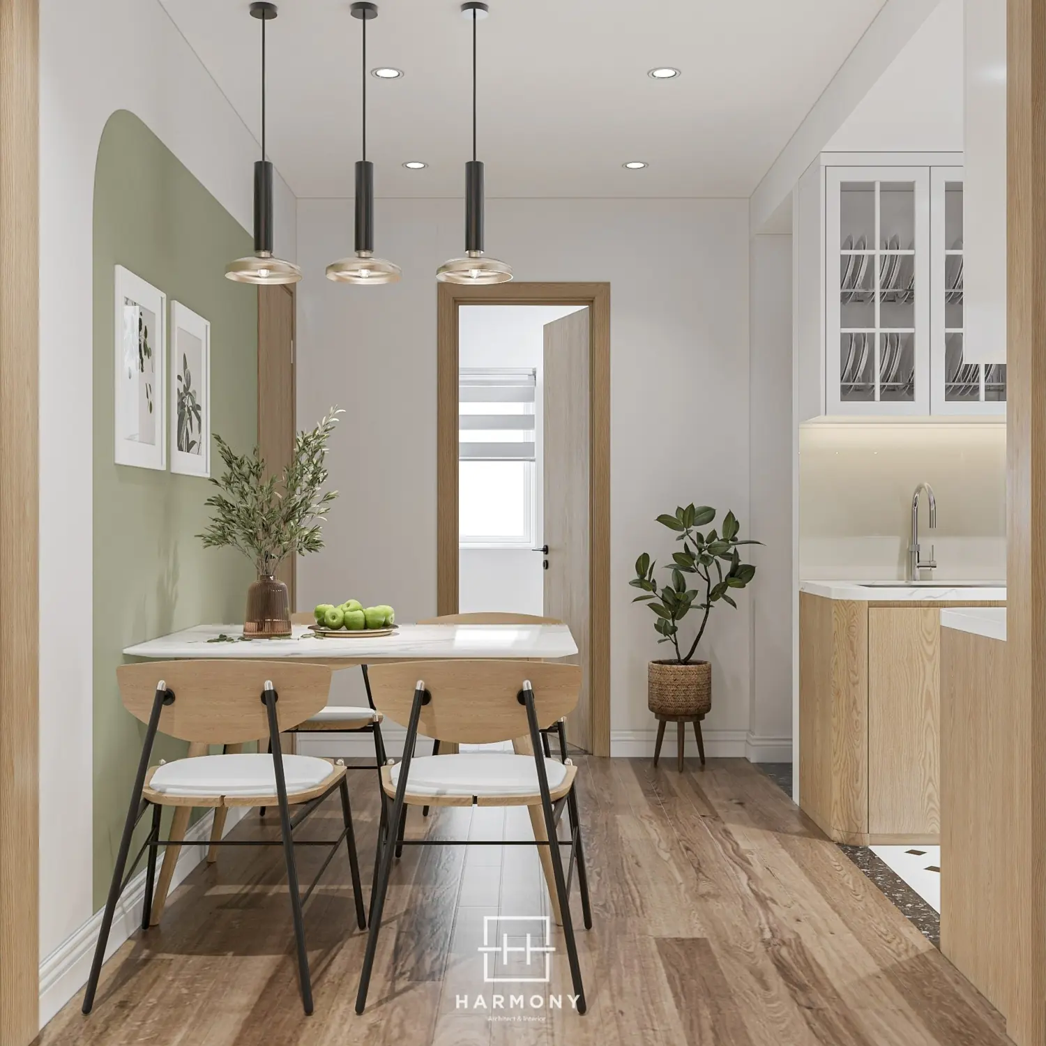 mau thiet ke noi that chung cu phong cach hien dai toi gian tk16836 12