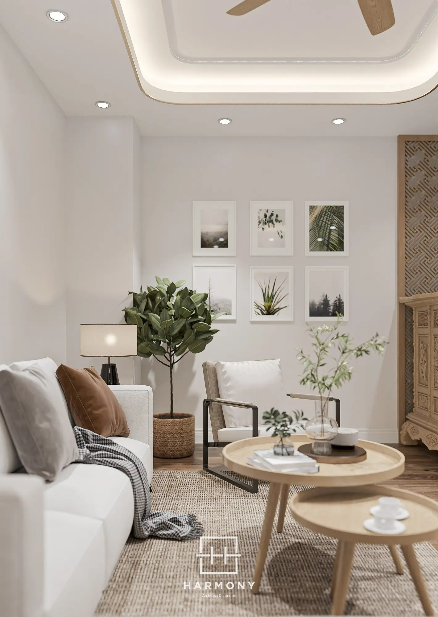 mau thiet ke noi that chung cu phong cach hien dai toi gian tk16836 6