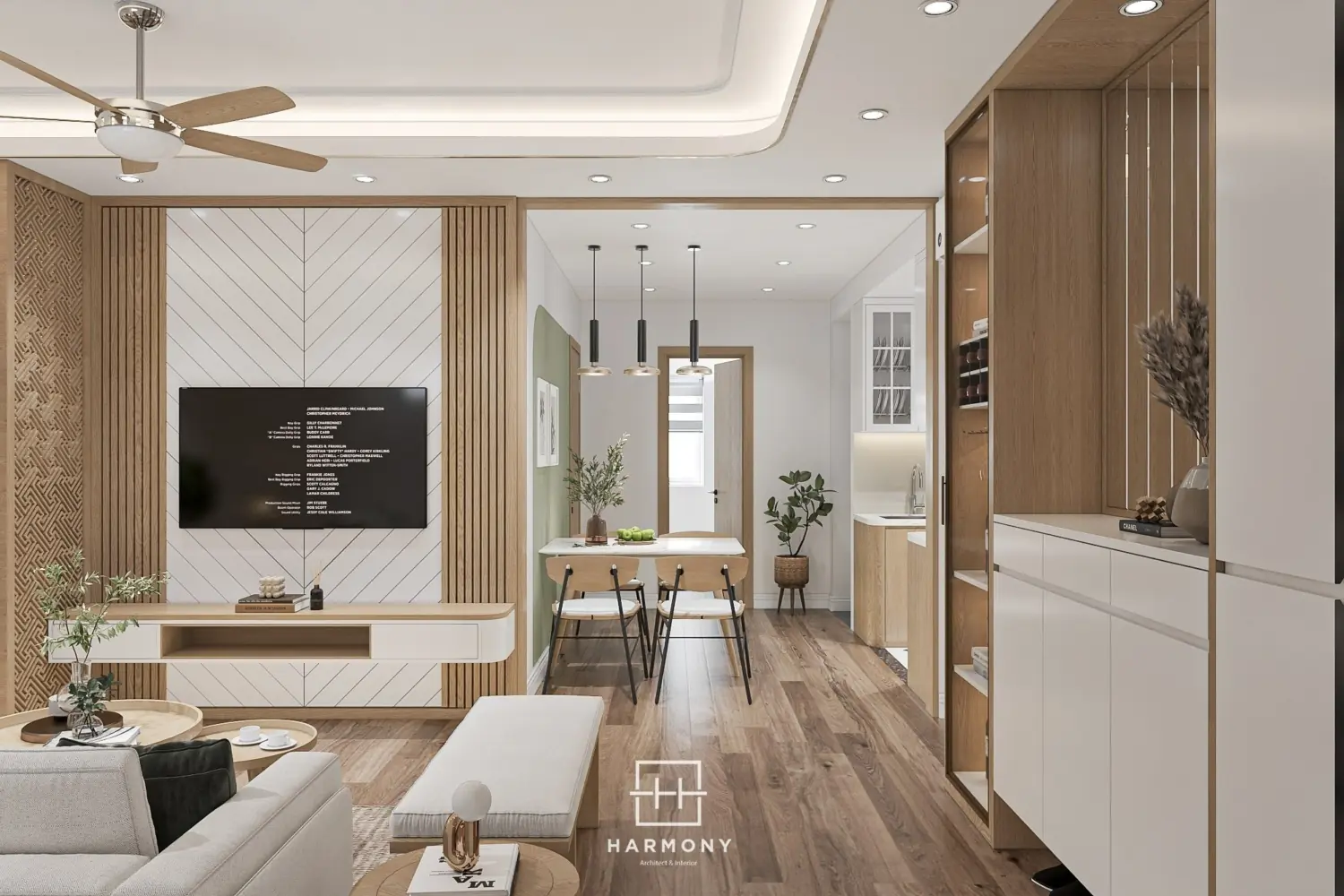 mau thiet ke noi that chung cu phong cach hien dai toi gian tk16836