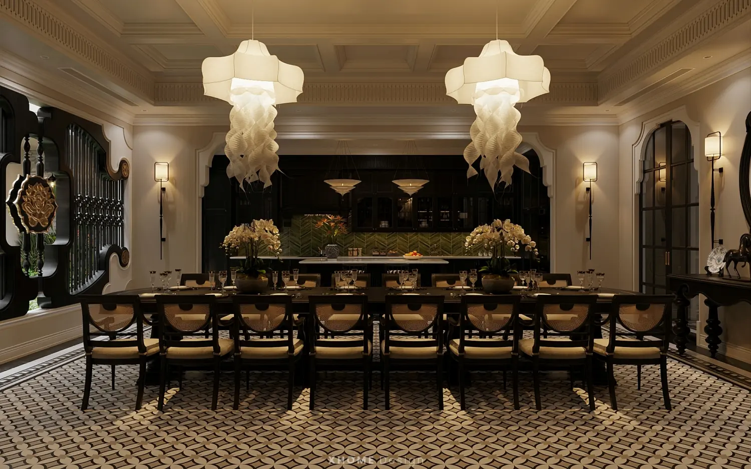 mau thiet ke noi that chung cu phong cach indochine tk17405 50