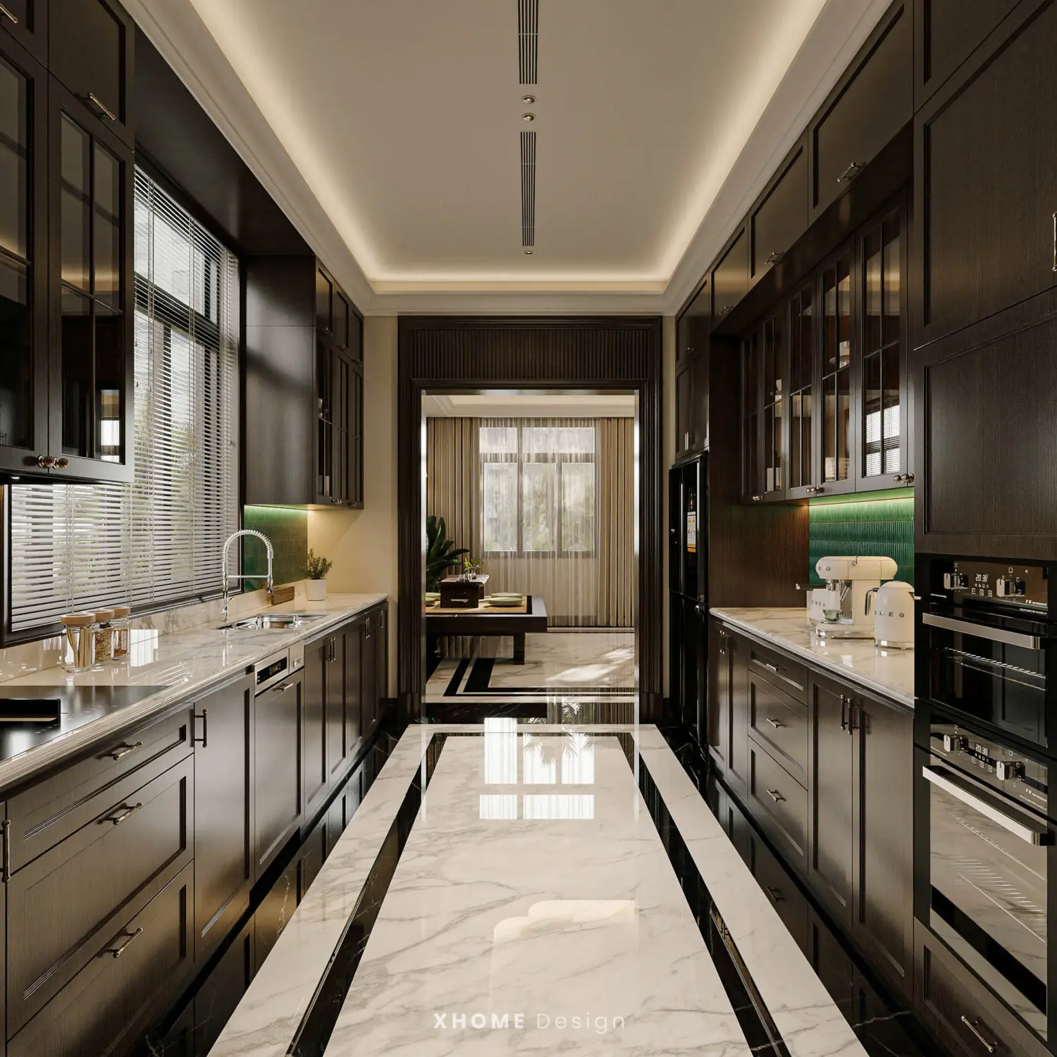 mau thiet ke noi that chung cu phong cach indochine tk18214 17