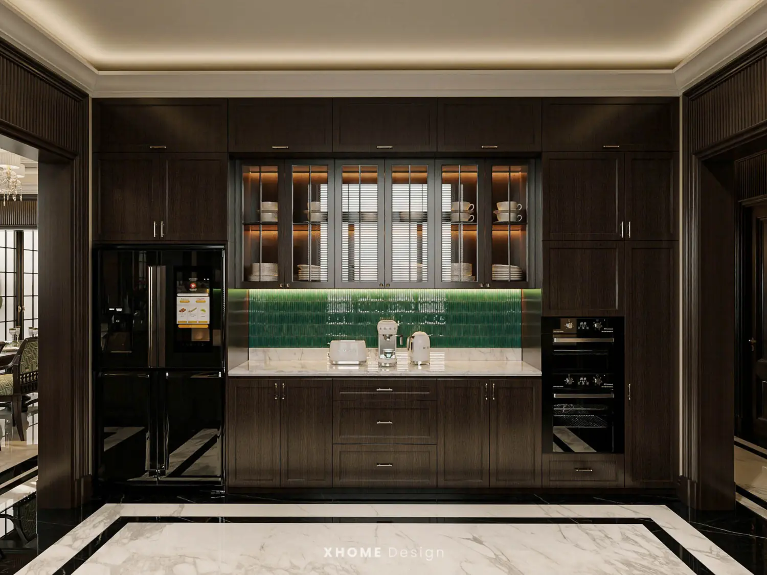 mau thiet ke noi that chung cu phong cach indochine tk18214 19