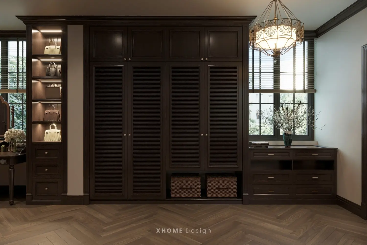 mau thiet ke noi that chung cu phong cach indochine tk18214 27