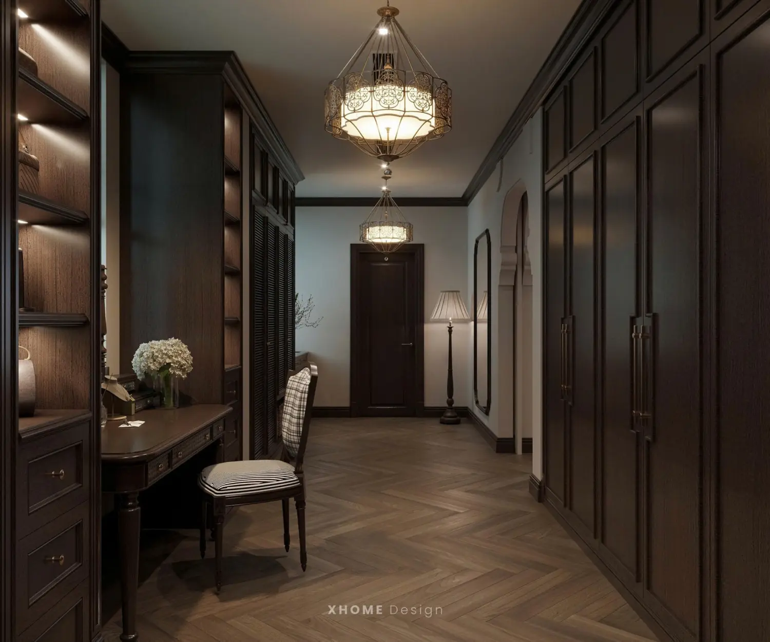 mau thiet ke noi that chung cu phong cach indochine tk18214 38