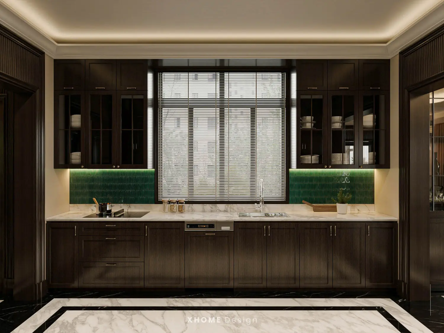 mau thiet ke noi that chung cu phong cach indochine tk18214 42