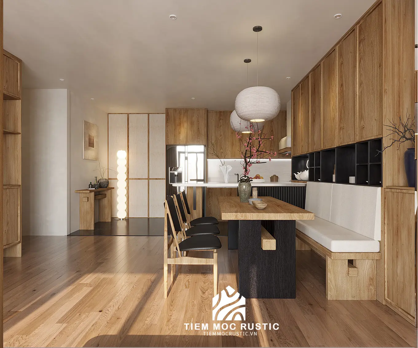 mau thiet ke noi that chung cu phong cach japandi tk17869 4