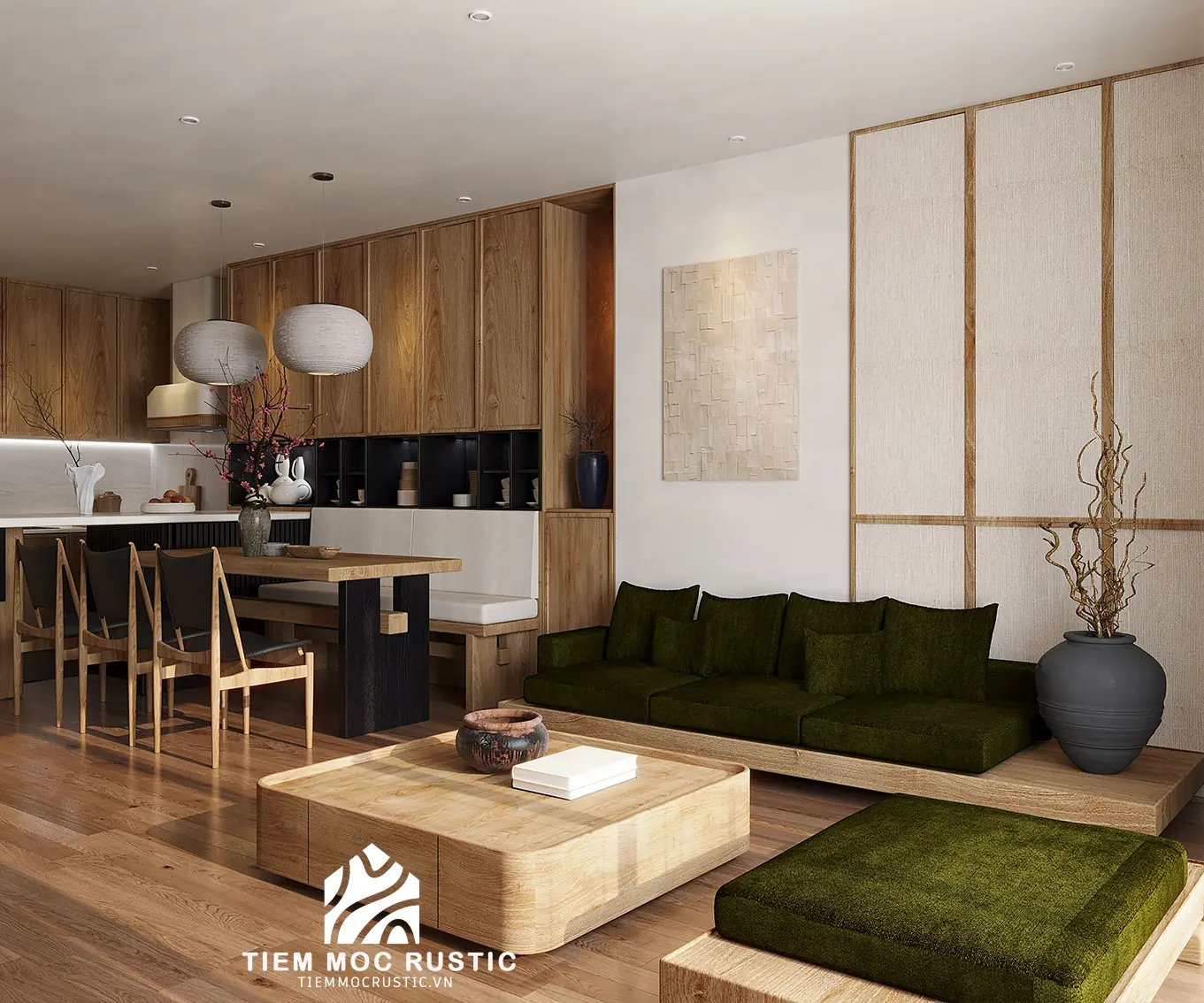 mau thiet ke noi that chung cu phong cach japandi tk17869 5