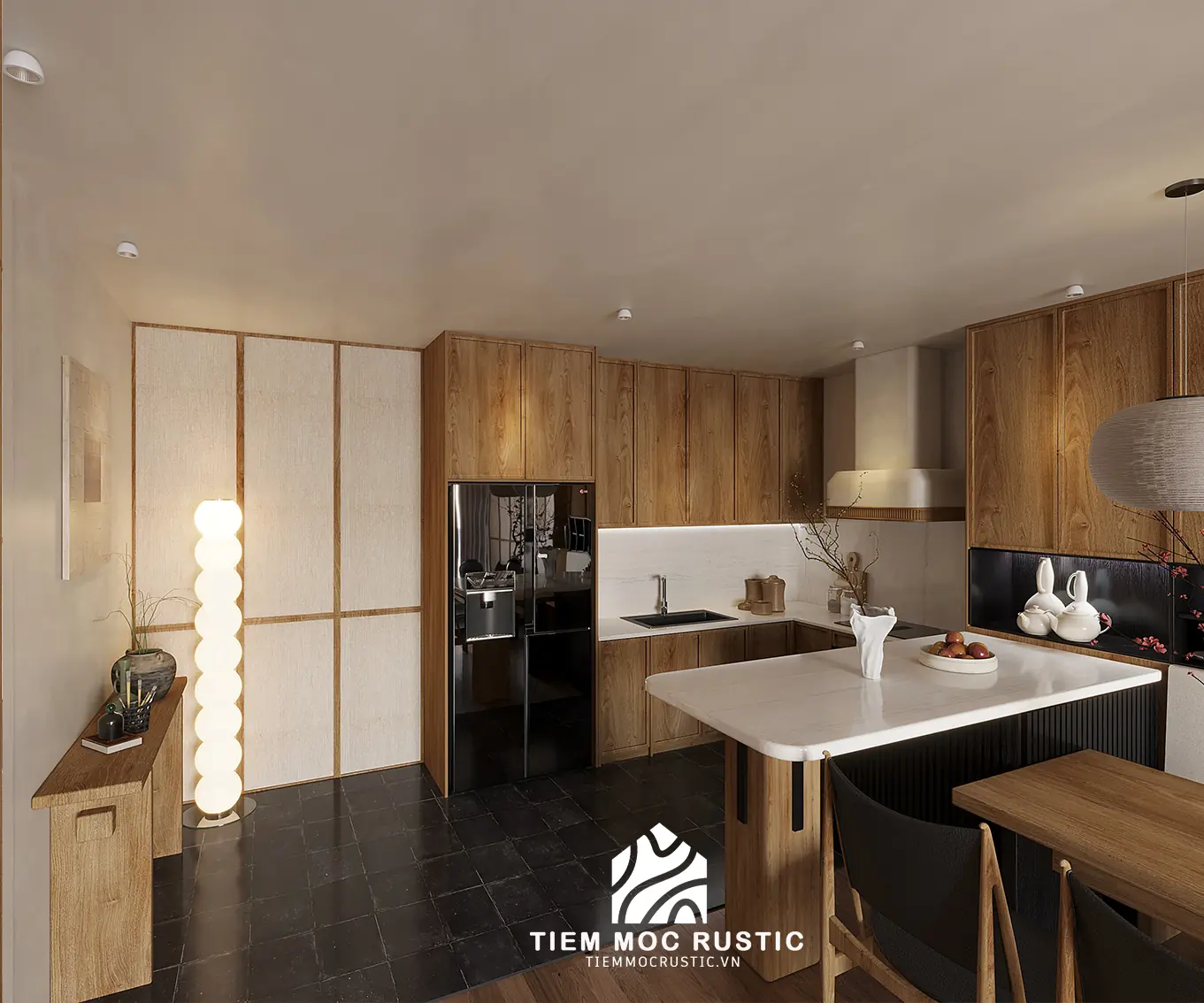 mau thiet ke noi that chung cu phong cach japandi tk17869 6