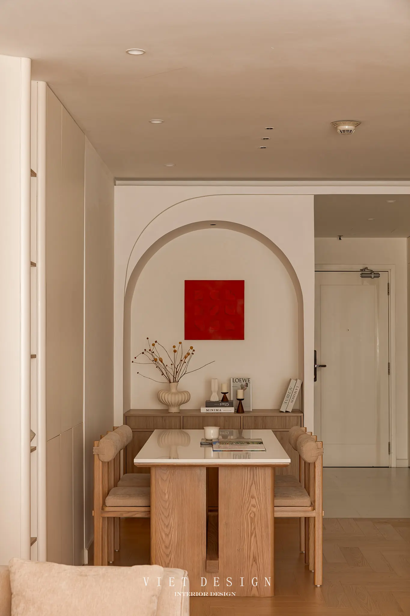 mau thiet ke noi that chung cu phong cach japandi wabi sabi toi gian a dong tk16547 14