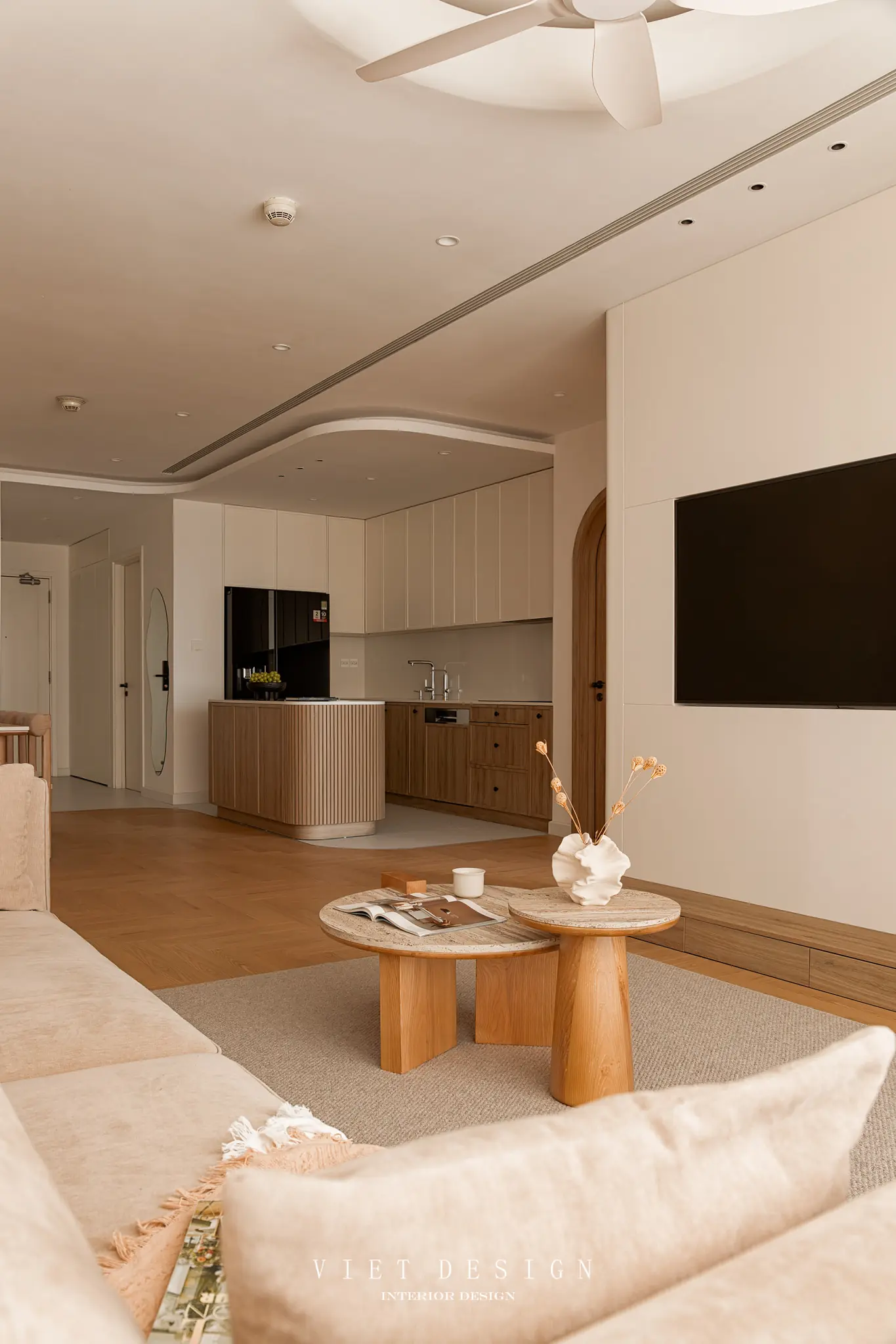 mau thiet ke noi that chung cu phong cach japandi wabi sabi toi gian a dong tk16547 21