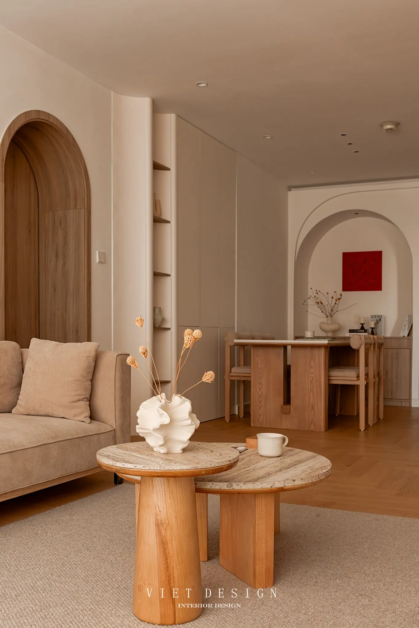 mau thiet ke noi that chung cu phong cach japandi wabi sabi toi gian a dong tk16547 22