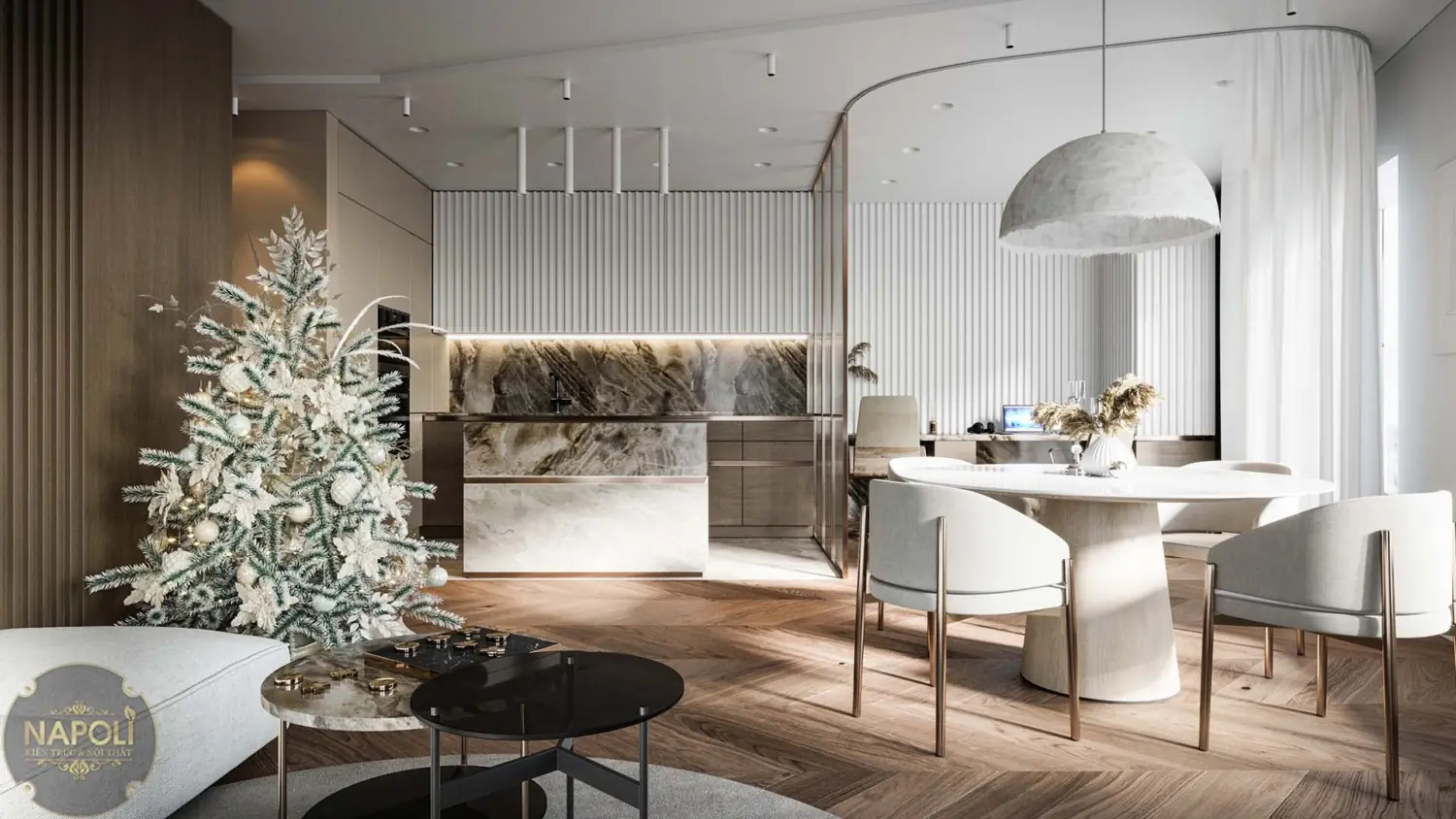 mau thiet ke noi that chung cu phong cach sang trong hien dai tk16712 9