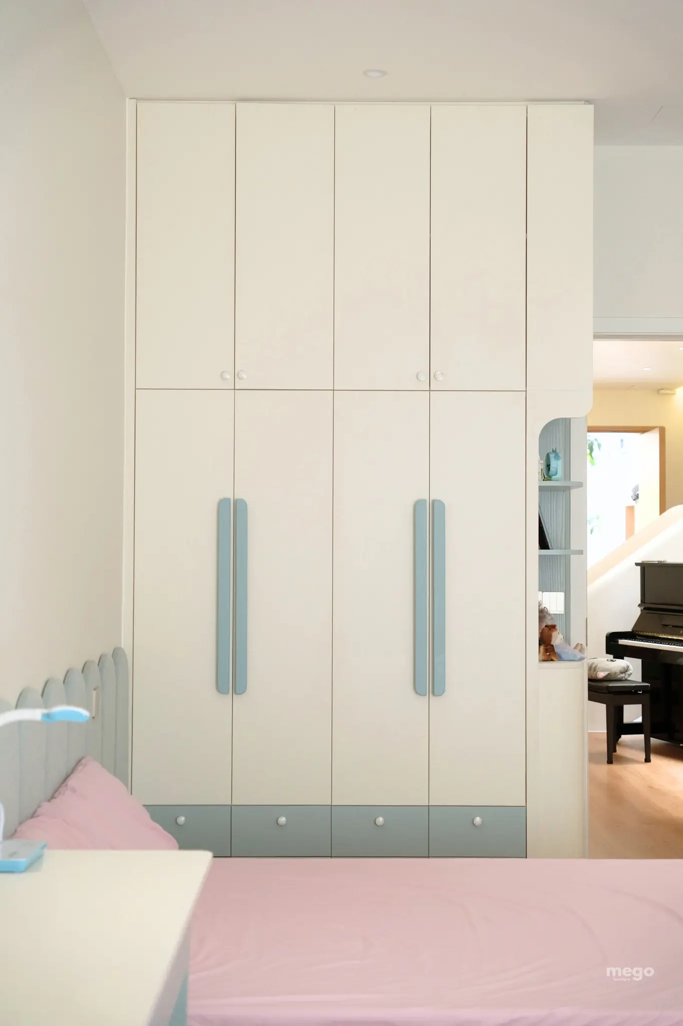 Mẫu thiết kế nội thất chung cư phong cách Scandinavian - TK17466 32 mau thiet ke noi that chung cu phong cach scandinavian tk17466 101