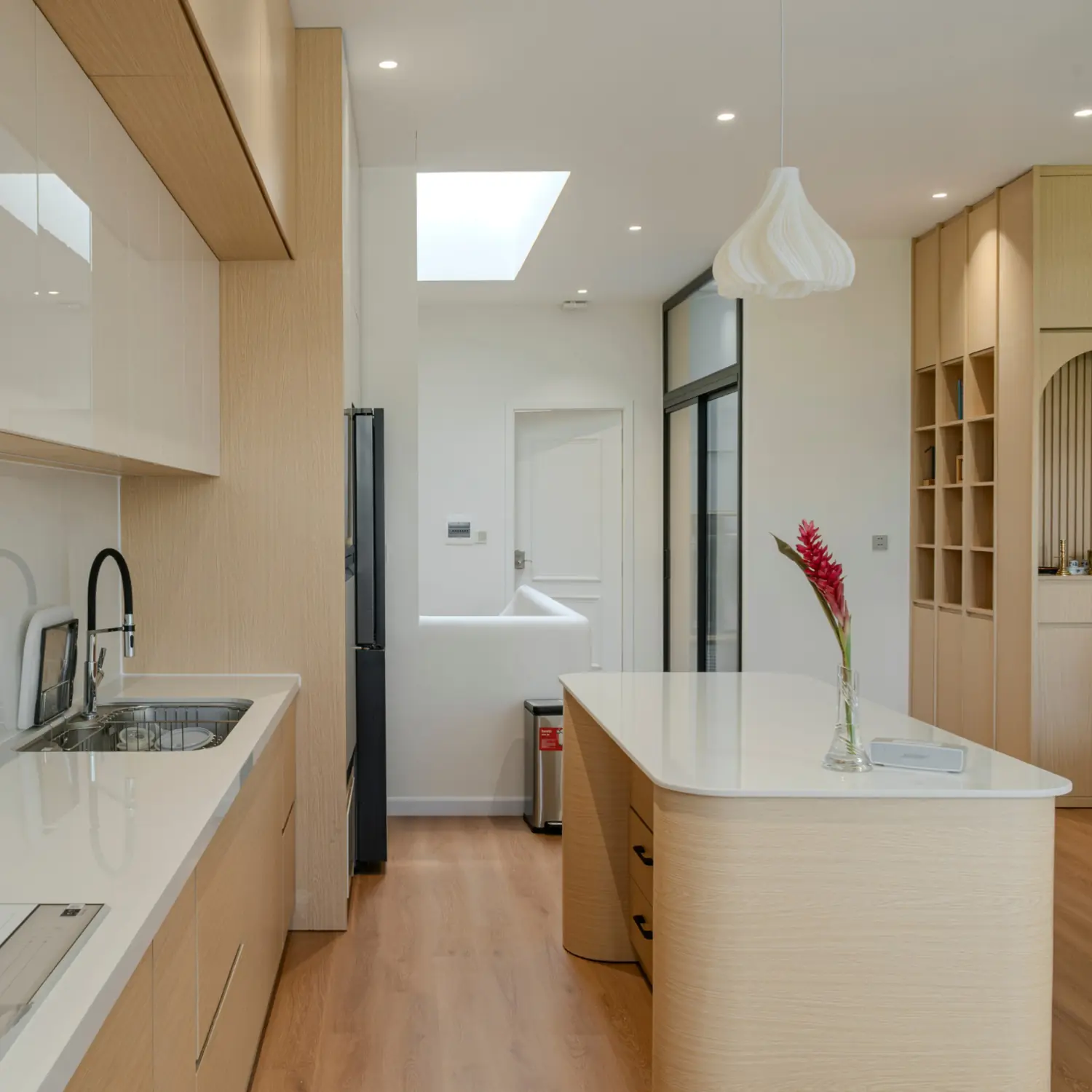 Mẫu thiết kế nội thất chung cư phong cách Scandinavian - TK17466 18 mau thiet ke noi that chung cu phong cach scandinavian tk17466 107