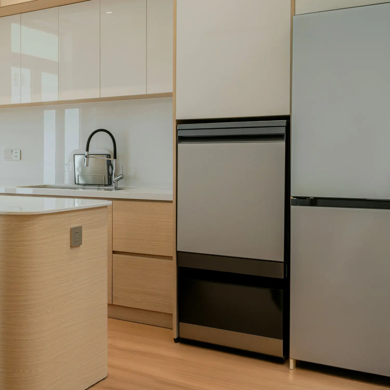 Mẫu thiết kế nội thất chung cư phong cách Scandinavian - TK17466 19 mau thiet ke noi that chung cu phong cach scandinavian tk17466 109