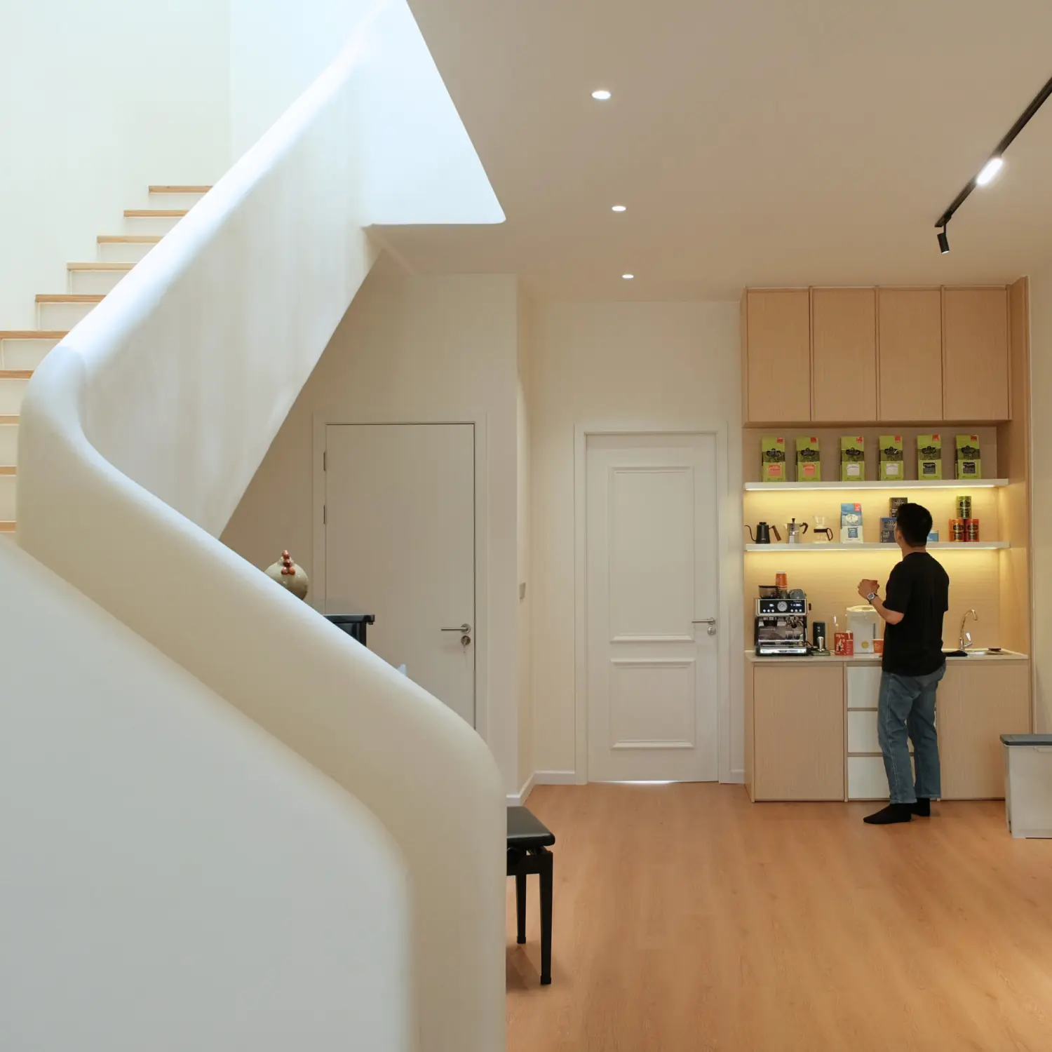 Mẫu thiết kế nội thất chung cư phong cách Scandinavian - TK17466 14 mau thiet ke noi that chung cu phong cach scandinavian tk17466 117