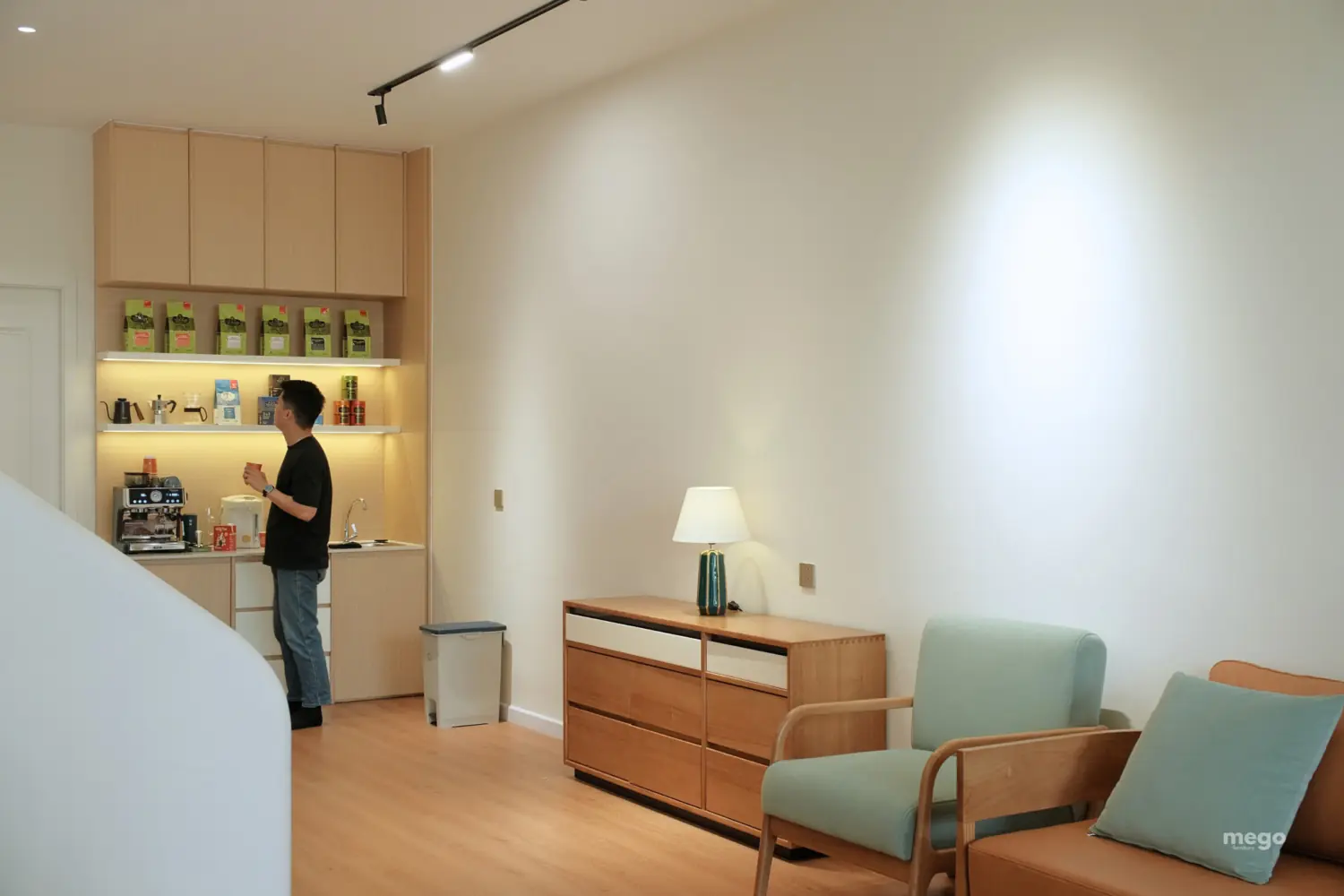 Mẫu thiết kế nội thất chung cư phong cách Scandinavian - TK17466 7 mau thiet ke noi that chung cu phong cach scandinavian tk17466 121