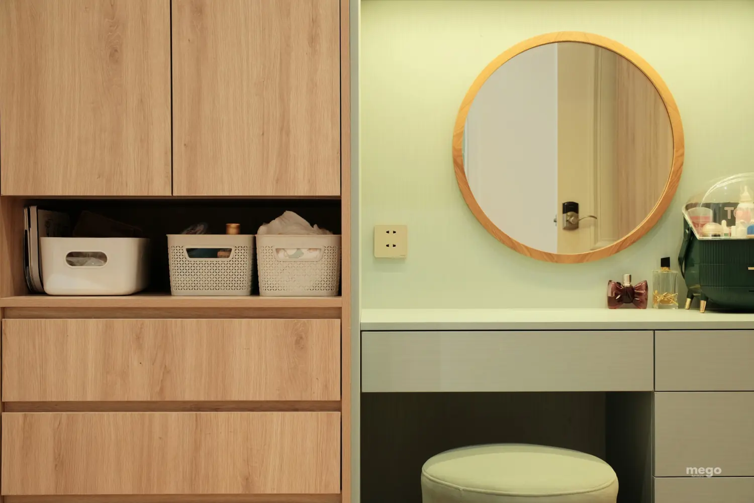 Mẫu thiết kế nội thất chung cư phong cách Scandinavian - TK17466 37 mau thiet ke noi that chung cu phong cach scandinavian tk17466 129