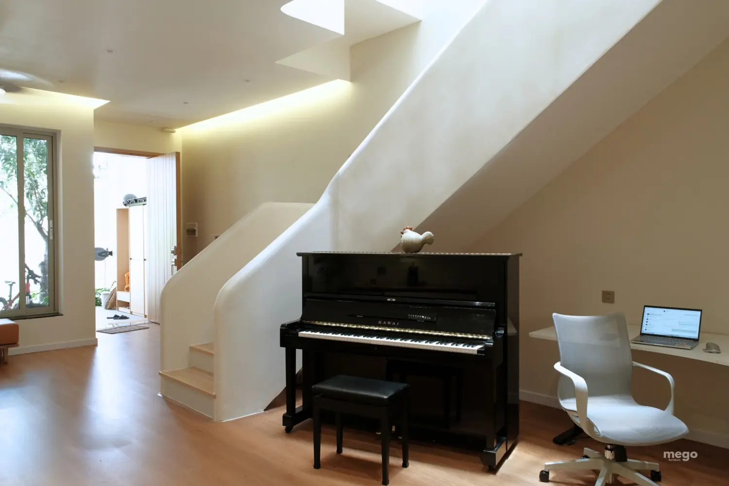 Mẫu thiết kế nội thất chung cư phong cách Scandinavian - TK17466 10 mau thiet ke noi that chung cu phong cach scandinavian tk17466 132