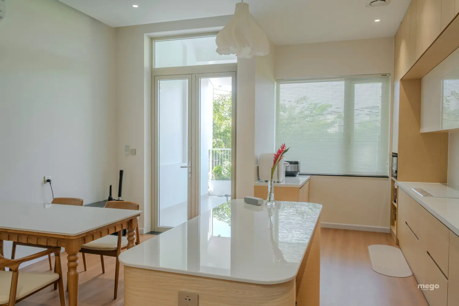 Mẫu thiết kế nội thất chung cư phong cách Scandinavian - TK17466 26 mau thiet ke noi that chung cu phong cach scandinavian tk17466 136